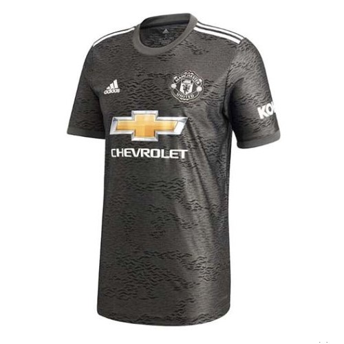 Camiseta Manchester United 2ª 2020/21